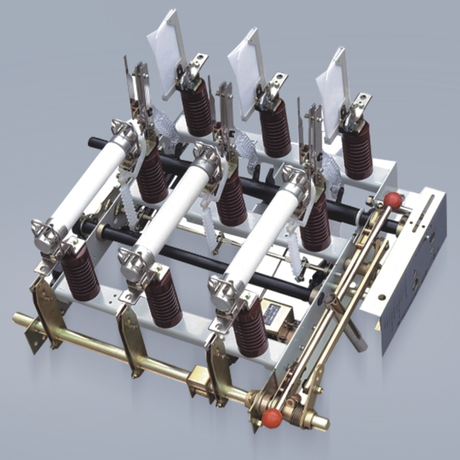 FN7-12系列戶內(nèi)高壓負(fù)荷開關(guān)及熔斷器組合電器