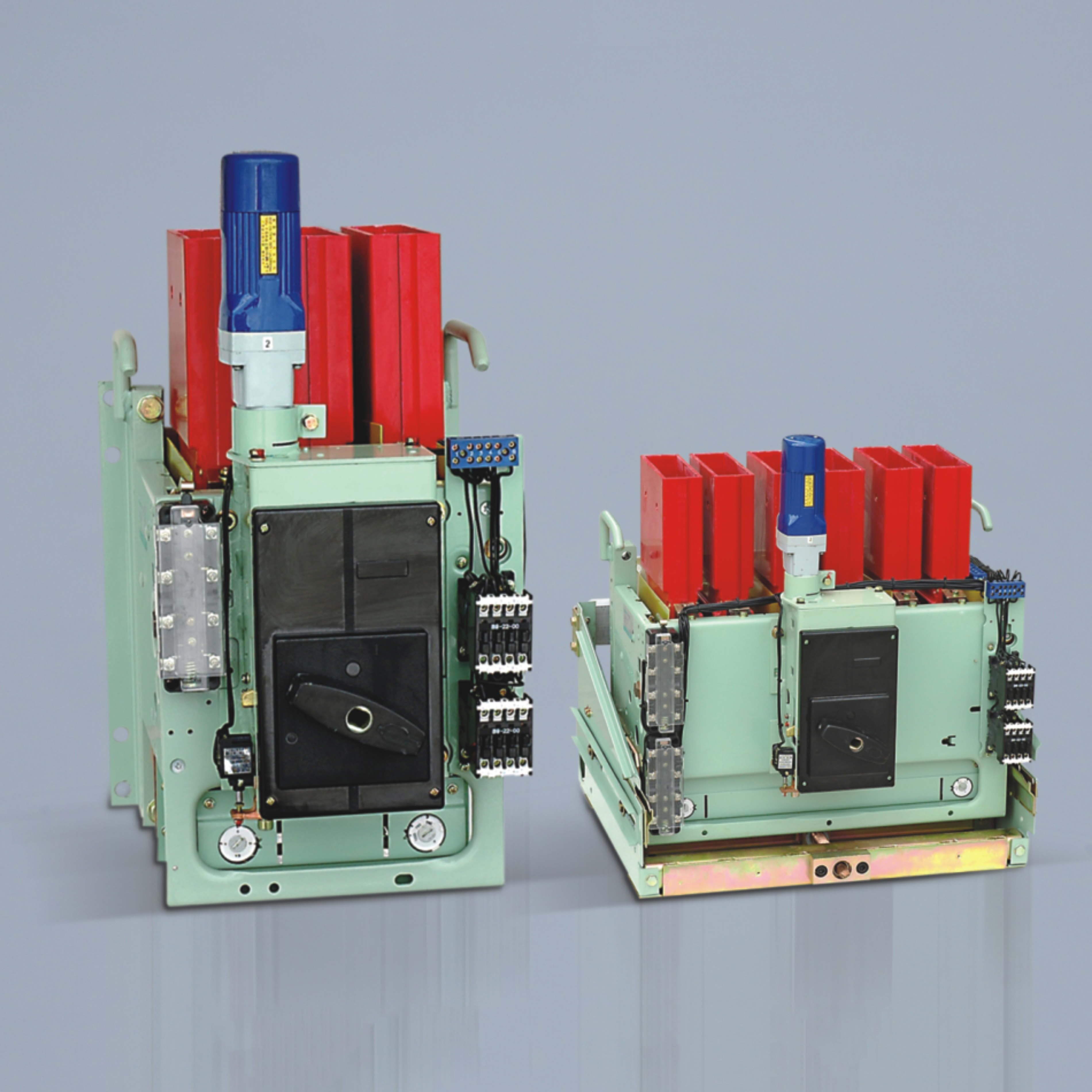 DW17 萬能式斷路器