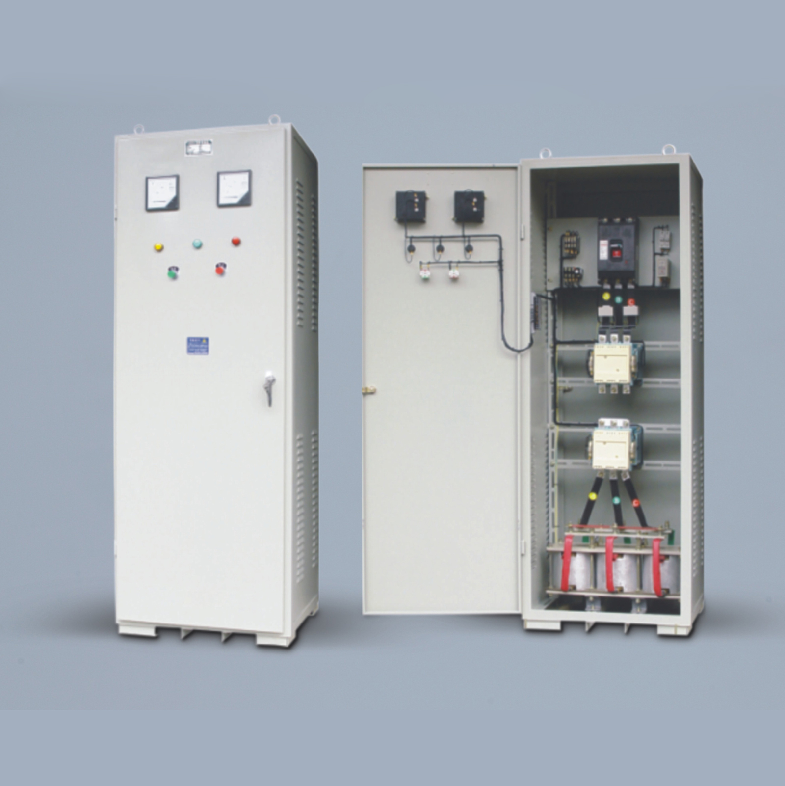 XQP系列頻敏起動(dòng)柜