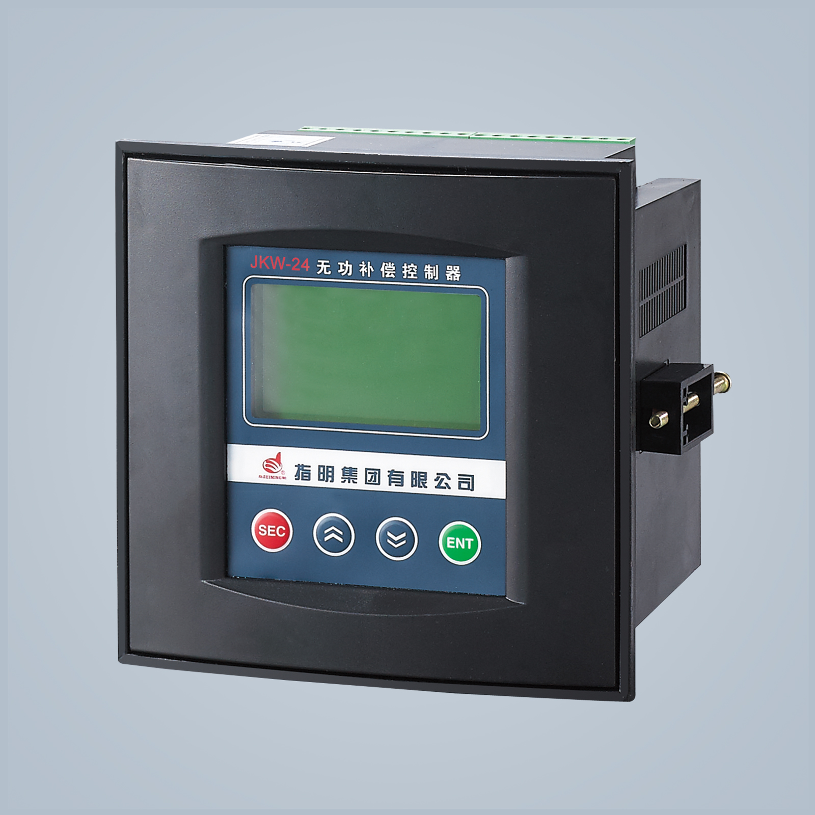 JKW-24 智能無功功率自動補(bǔ)償控制器