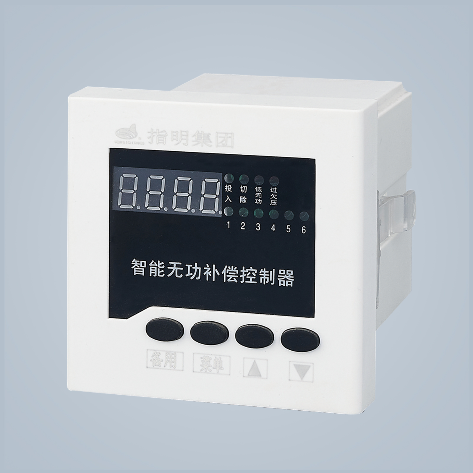 JKL3C 智能無功功率自動補(bǔ)償控制器