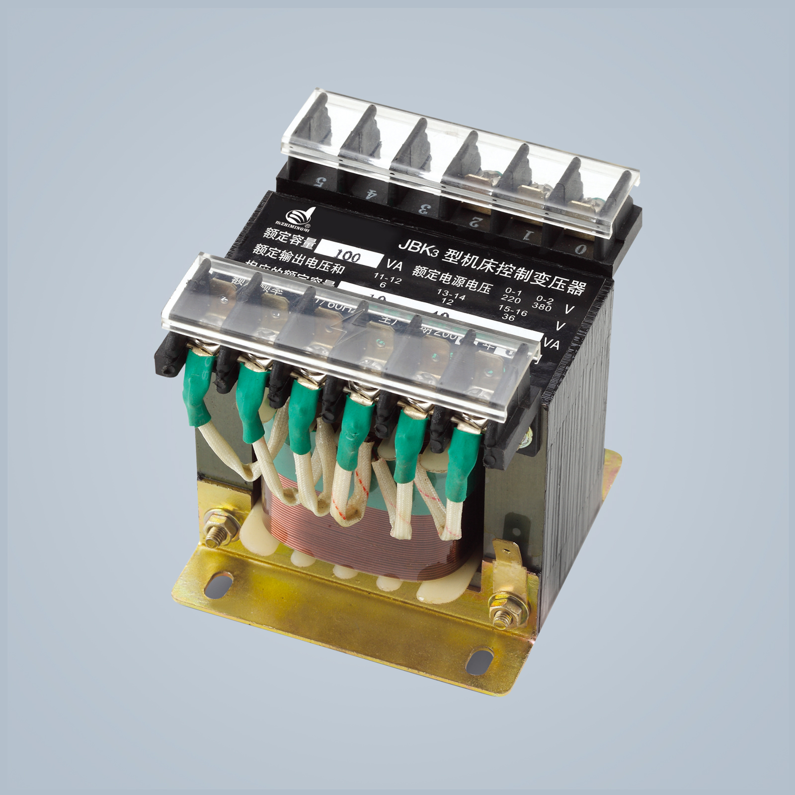 JBK 機床控制變壓器 
