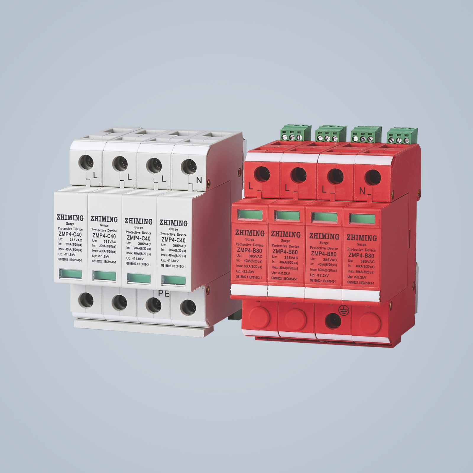 ZMP4 浪涌保護器 