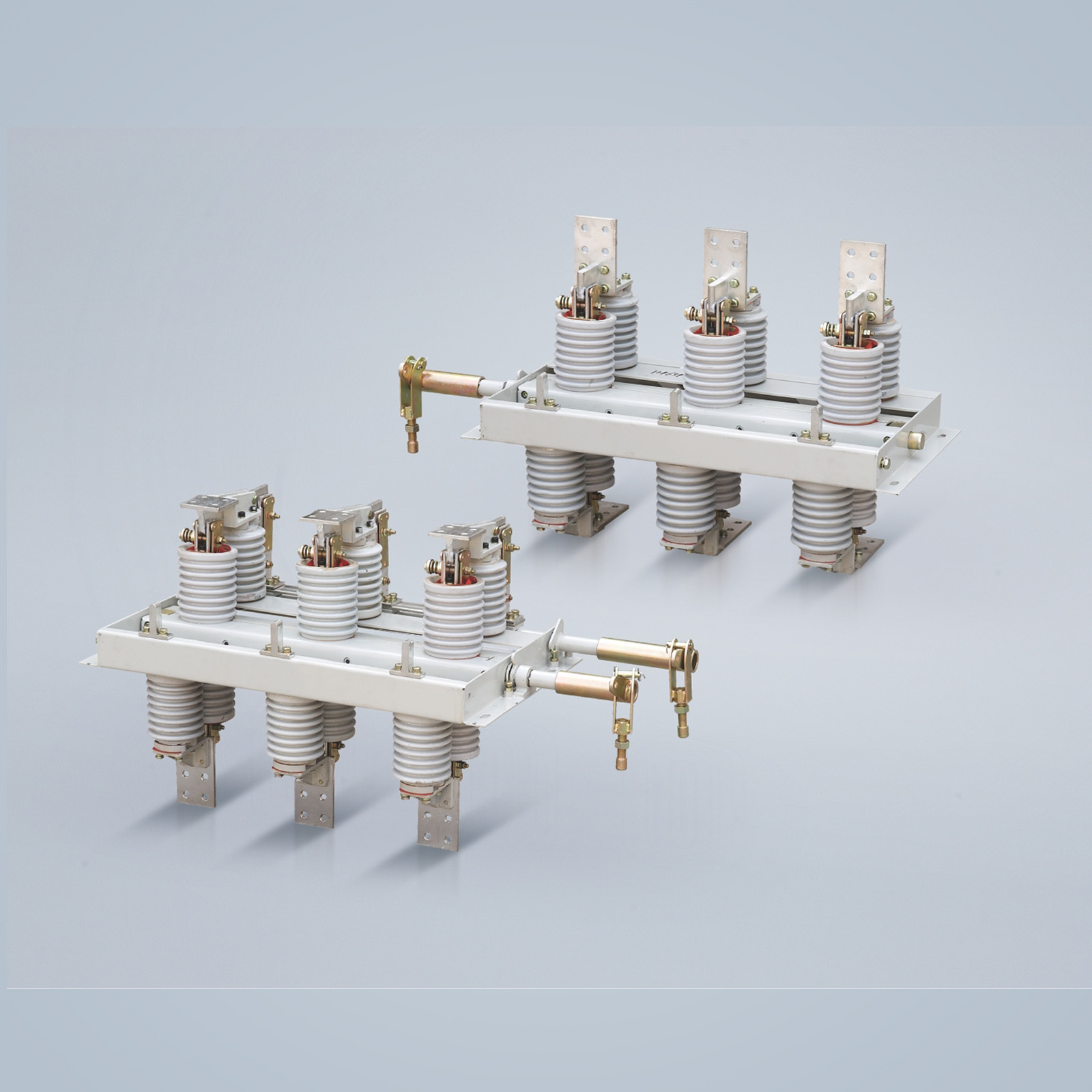 GN30-12型旋轉式戶內高壓隔離開關