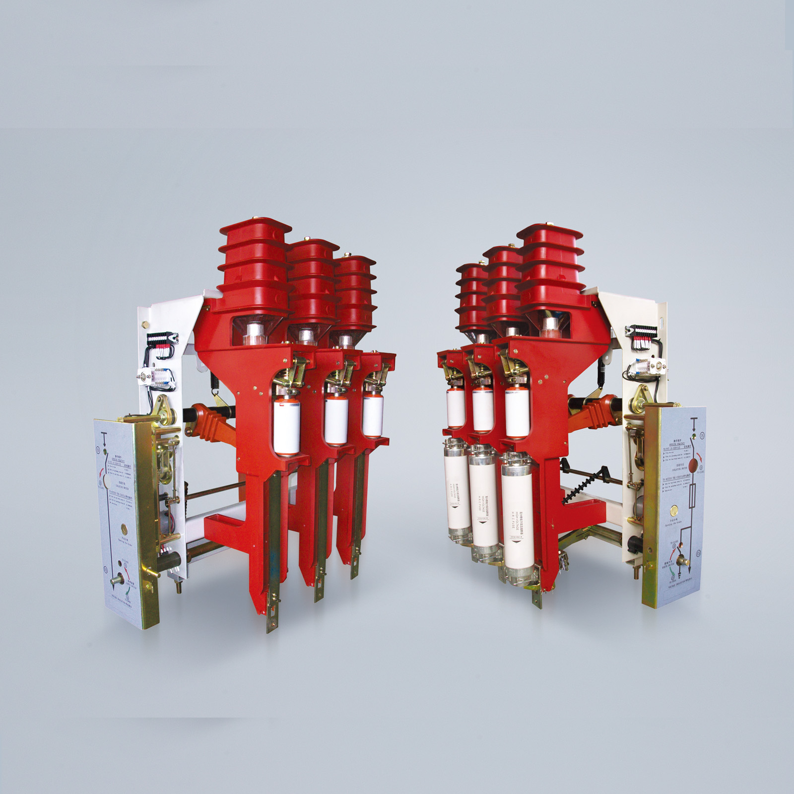 FZN25-12 戶內(nèi)真空負(fù)荷開關(guān)-熔斷器組合電器